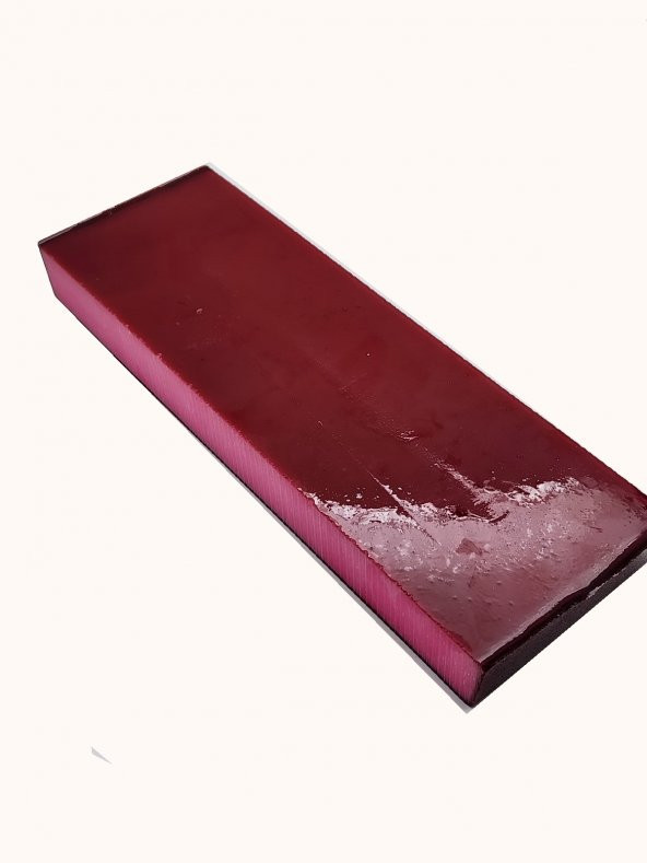 Pembe Katalin Tesbih Hammaddesi - 2