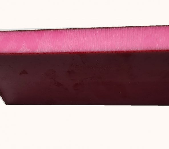 Pembe Katalin Tesbih Hammaddesi - 4