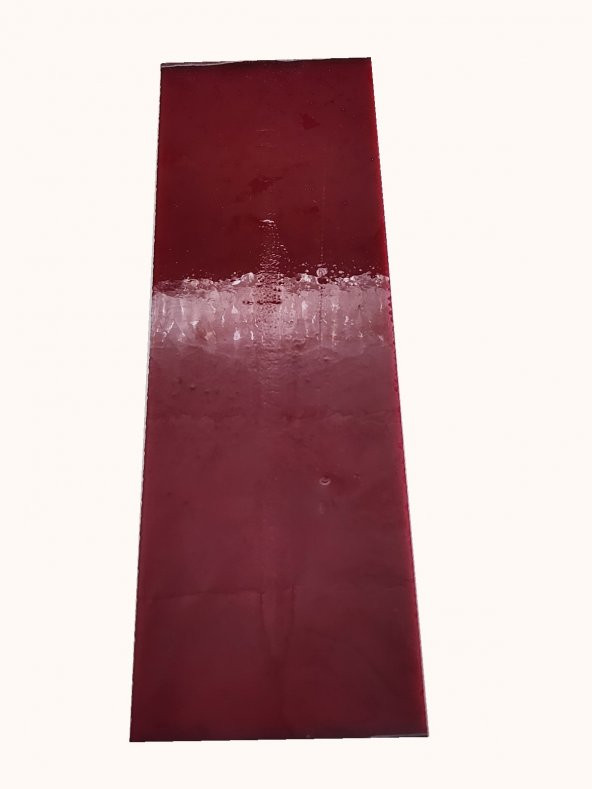 Pembe Katalin Tesbih Hammaddesi - 5