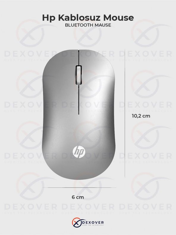 HP Bluetooth Mouse - 4