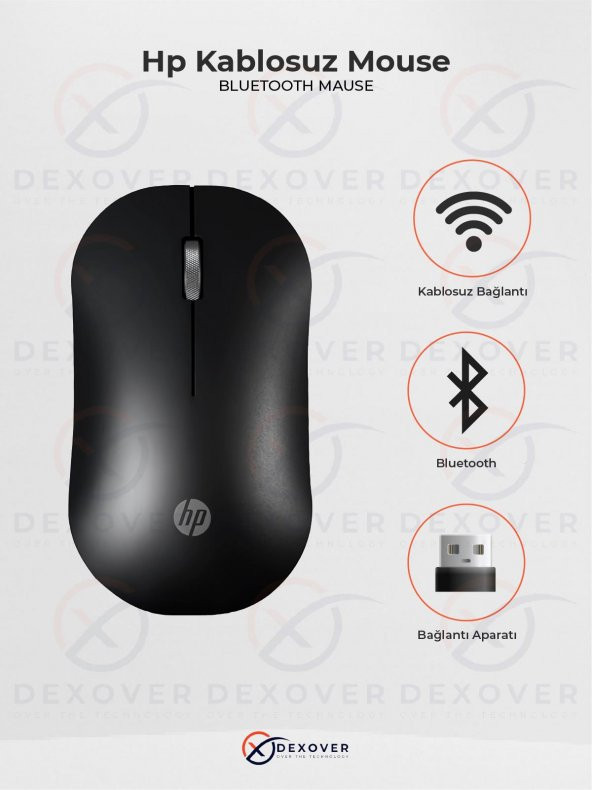 HP Bluetooth Mouse - 7