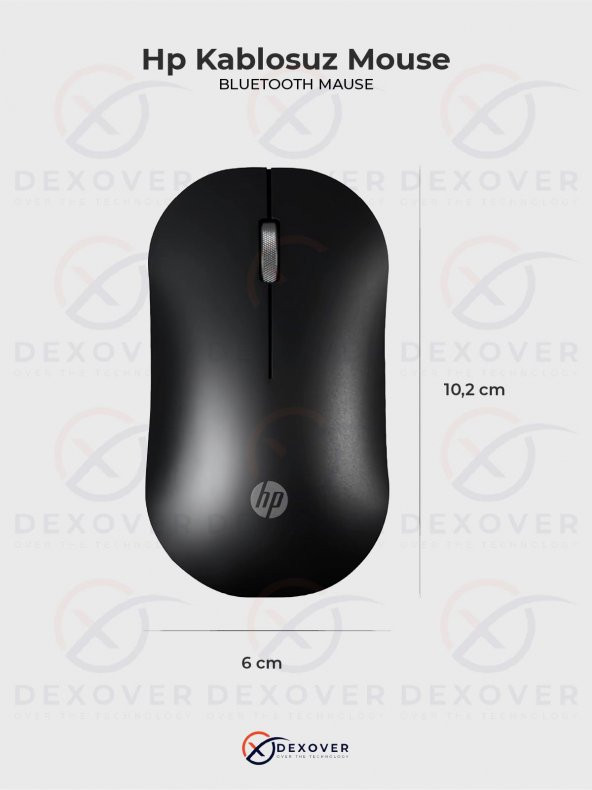 HP Bluetooth Mouse - 9