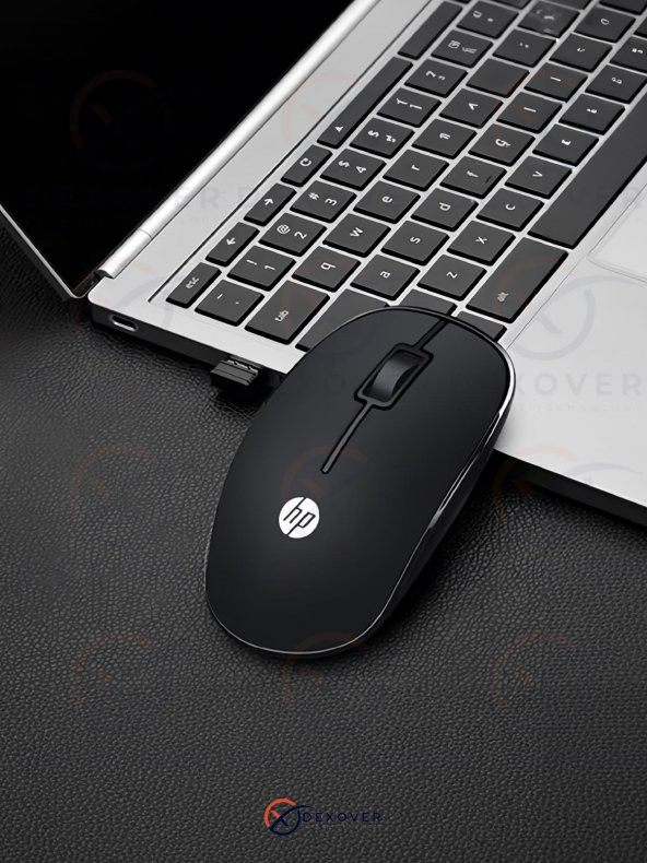 HP Bluetooth Mouse - 10