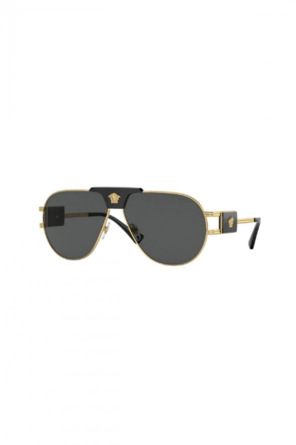 Versace 2252 1002/87 Erkek Güneş Gözlüğü