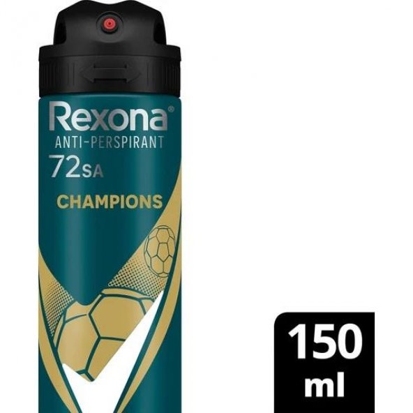 Rexona Champıons Bay Deodorant 150 Ml