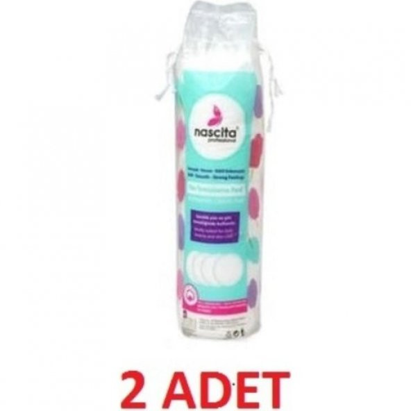 Nascita Yüz Temizleme Pedi 70li