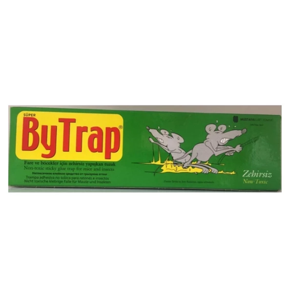 Baytrap Güçlü Zehirsiz Fare Yapışkanı 125 ml