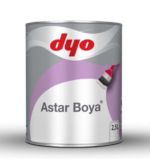 DYO ASTAR BOYA 2,5 LT
