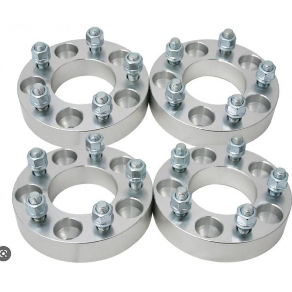 JANT SPACER 50 MM NİSSAN NAVARA D40 2008-2014