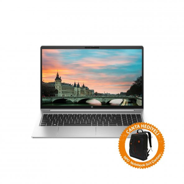 HP ProBook 450 G10 8A559EA03 i5-1335U 16GB 1TBSSD 15.6" FullHD FreeDOS Taşınabilir Bilgisayar-CNT004