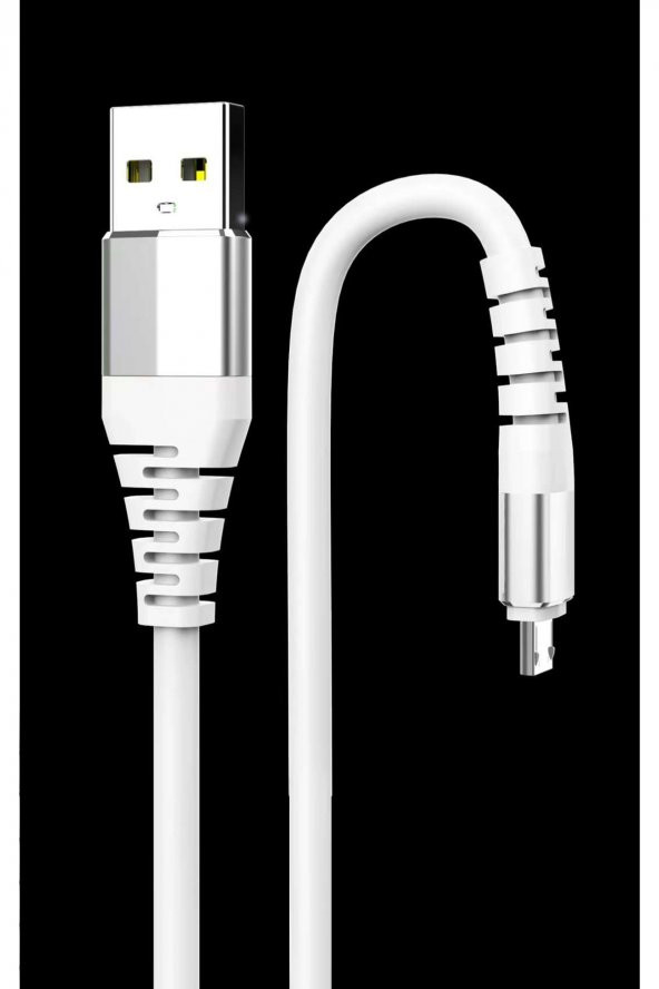 Zipax Vivo Y20T Şarj Kablosu Micro USB 3.0A