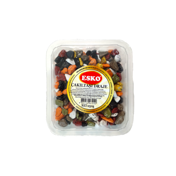 Esko Çakıltaşı Draje 250 gr