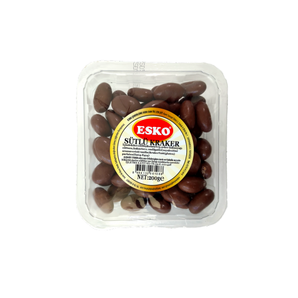Esko Sütlü Kraker 200 gr ürün görseli