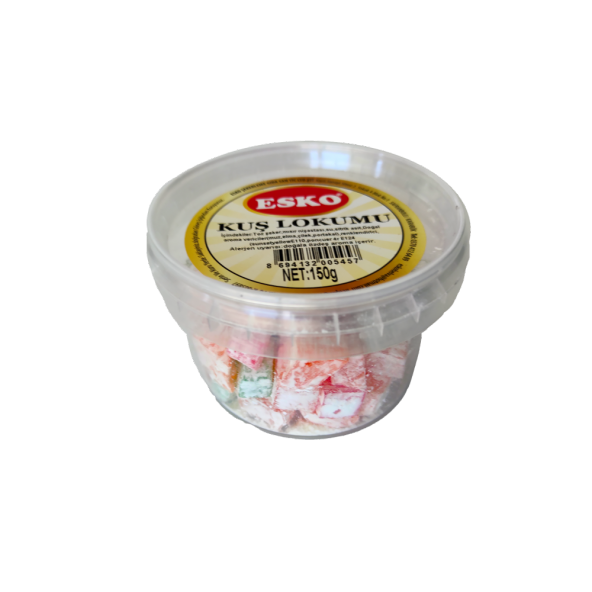 Esko Kuş Lokumu 150 gr