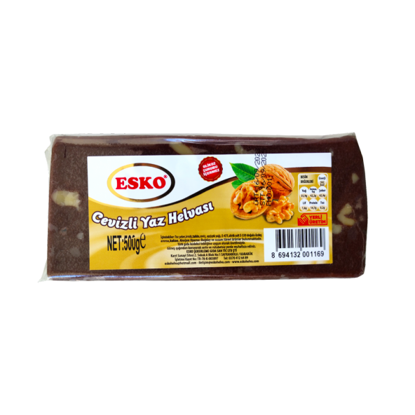 Esko Cevizli Yaz Helvası 500 gr