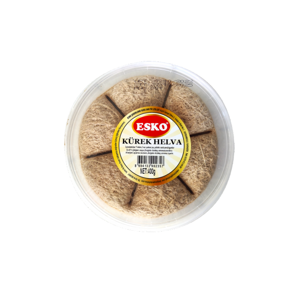 Esko Kürek Helva 400 gr ürün görseli