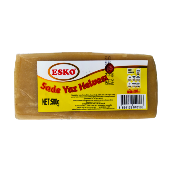 Esko Sade Yaz Helvası 500 gr