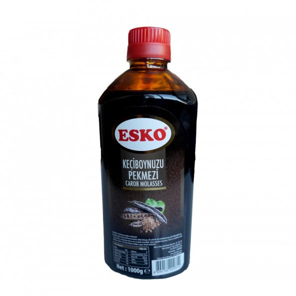 Esko Keçi Boynuzu Pekmezi 1000 gr