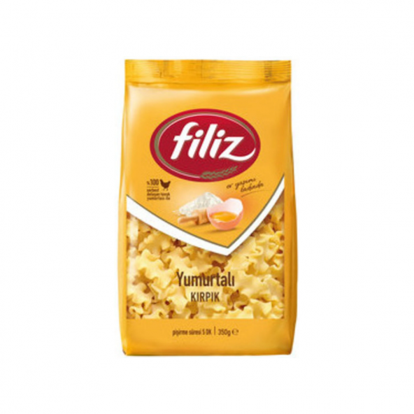 FİLİZ Yumurtalı Kırpık Makarna 350 Gr.