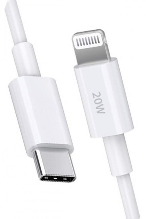 Zipax Apple İphone 11 Şarj Kablosu PD-Lightning 2 Metre