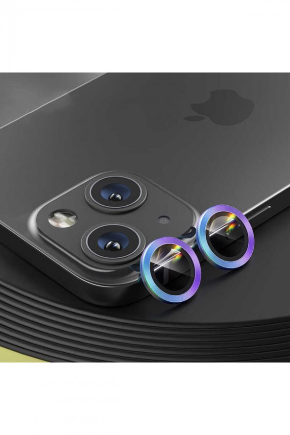 Iphone 13 Mini Uyumlu New Kr Kamera Lens Koruyucu