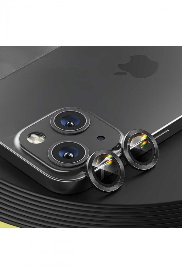 Iphone 13 Mini Uyumlu New Kr Kamera Lens Koruyucu