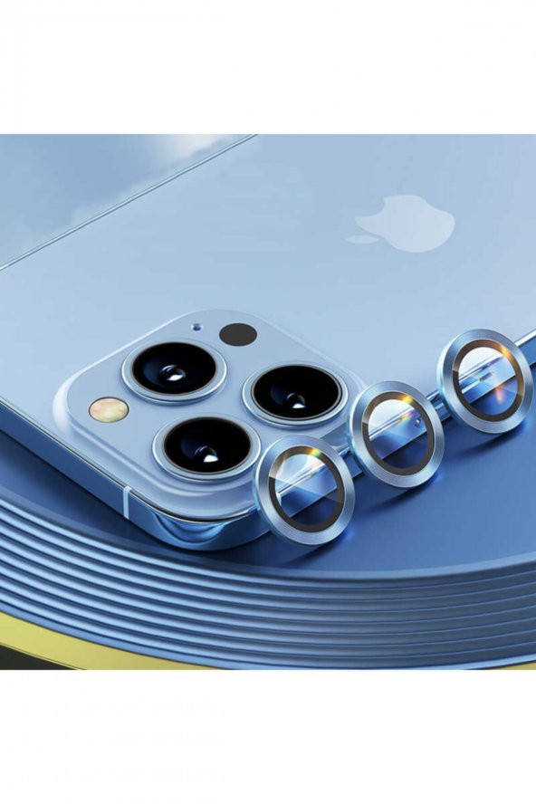 Iphone 13 Pro Max Uyumlu New Kr Kamera Lens Koruyucu