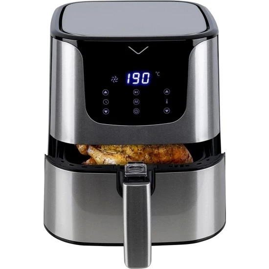 Vestel Lightfry Inox Fritöz - Resim 3