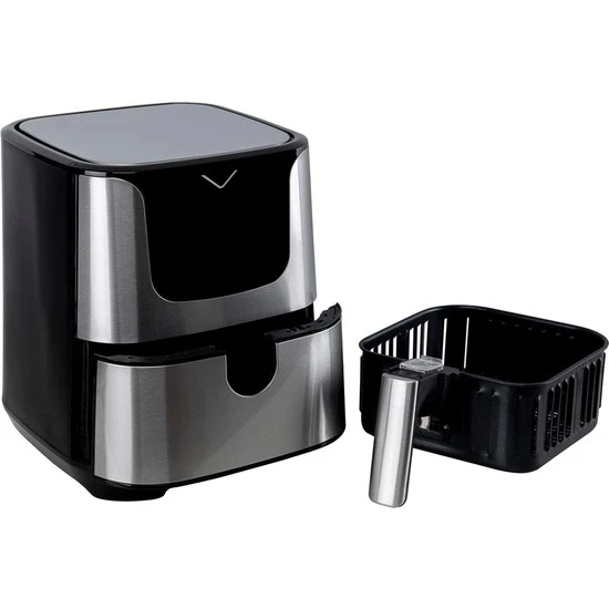 Vestel Lightfry Inox Fritöz - Resim 5