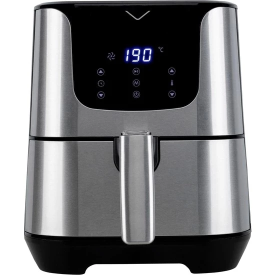 Vestel Lightfry Inox Fritöz - Resim 2