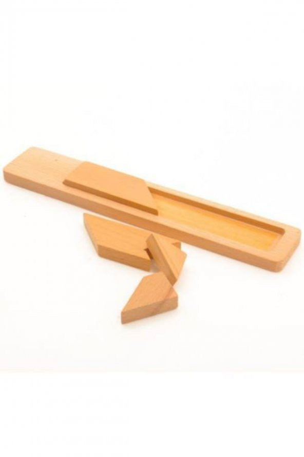 Toyjo 4lü Tangram - 3