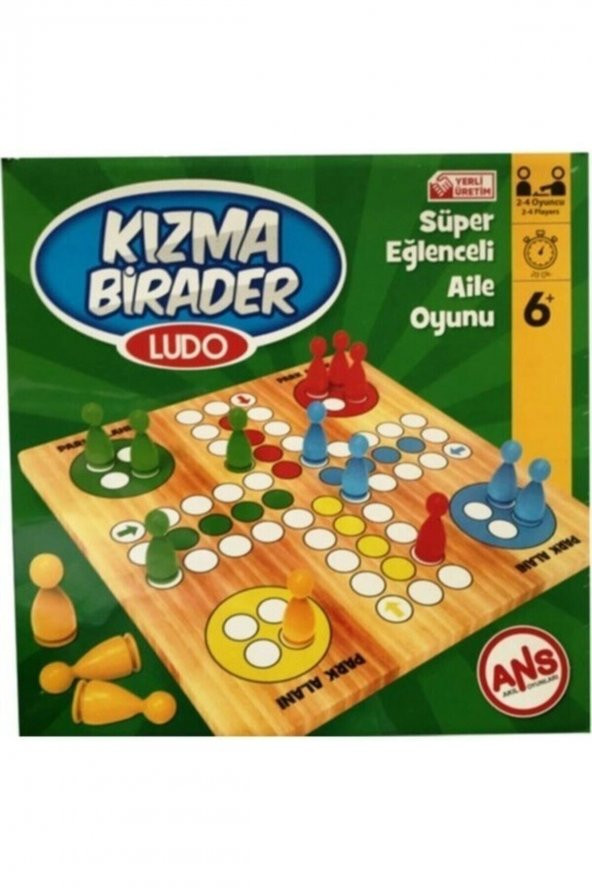 Kızma Birader Ludo