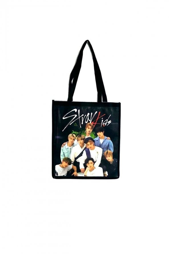 K-pop Star Kids Model Heybe Çanta - 2