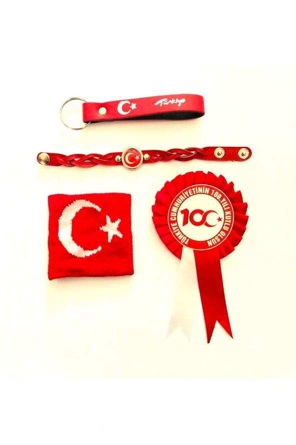 100.YIL SETİ TÜRKİYE TEMALI