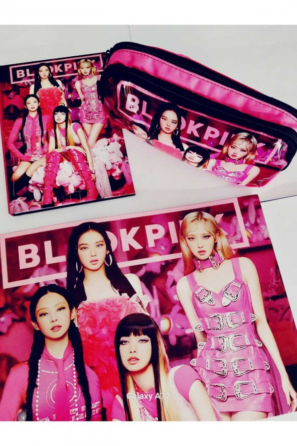 BLACKPİNK MİNİ OKUL SETİ