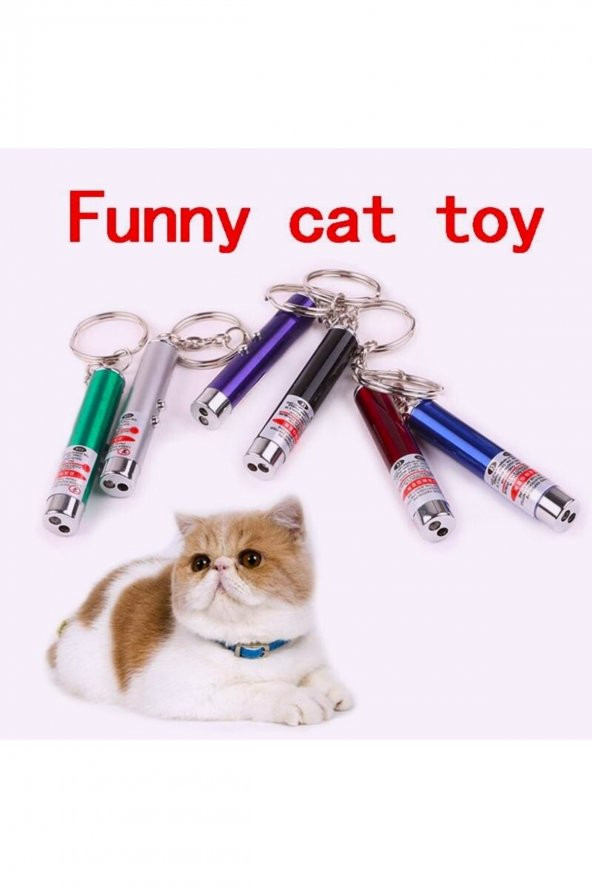 Lazer Kedi Toys ürün görseli 1