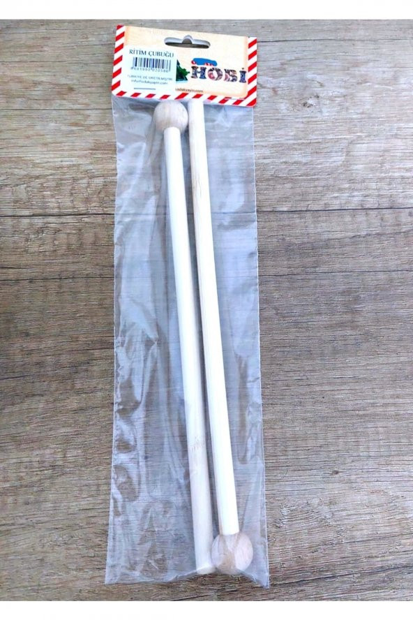 Ritim Çubuğu 1 Çift