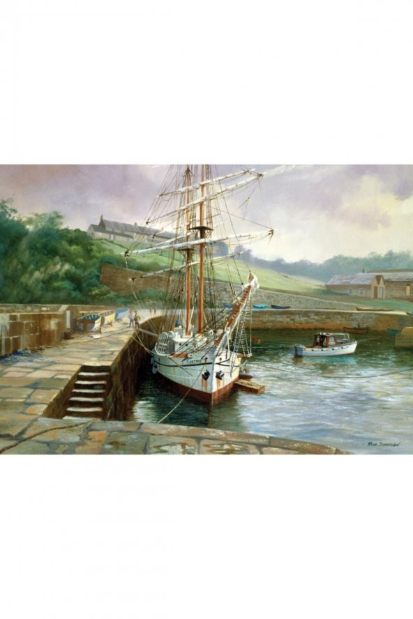 Astride Puzzle 1000 Parça ürün görseli 1