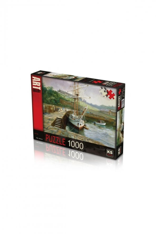 Astride Puzzle 1000 Parça - Resim 2