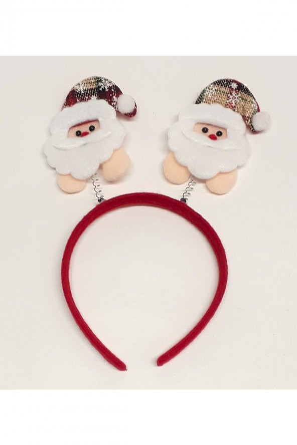 Noel Baba Taç Yılbaşı 6 Adet ürün görseli 1