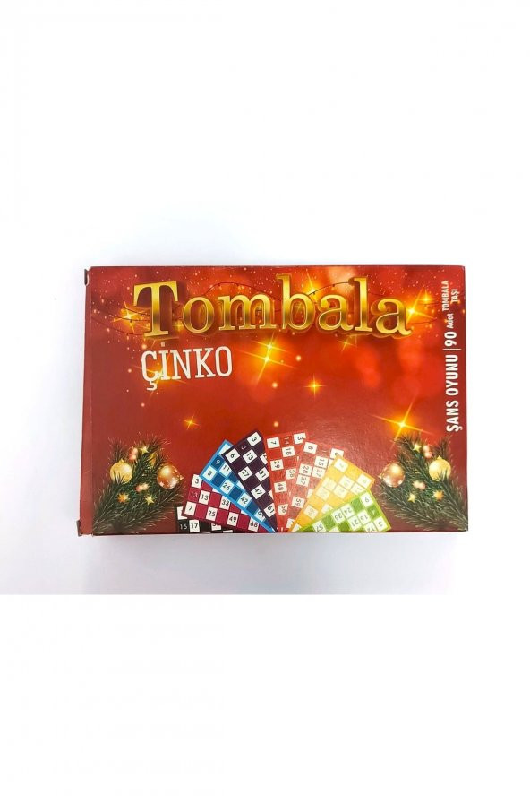 Tombala Çinko Oyunu