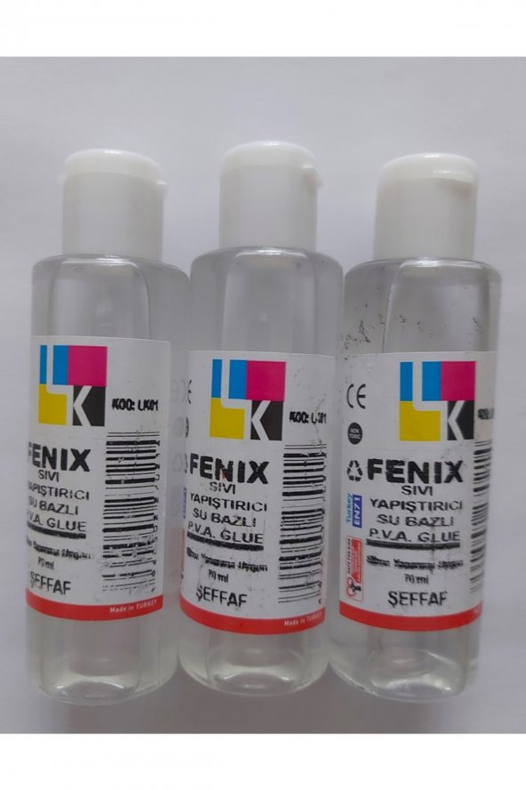 Puzzle (sıvı) Yapıştırıcı 70 Ml Yapboz Yapıştırıcı 3 Adet ürün görseli 1