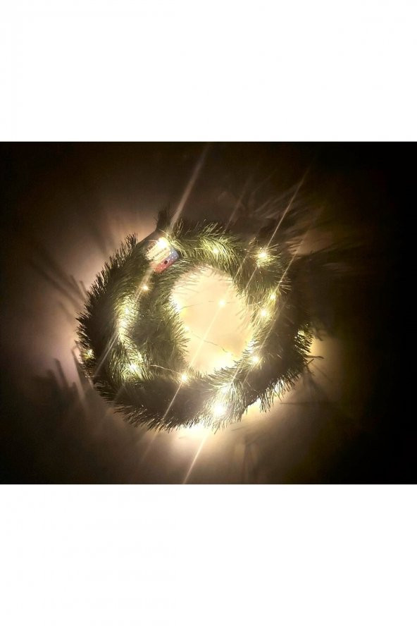 Garland Süs Peri Led Hediyeli 3 Metre - 3