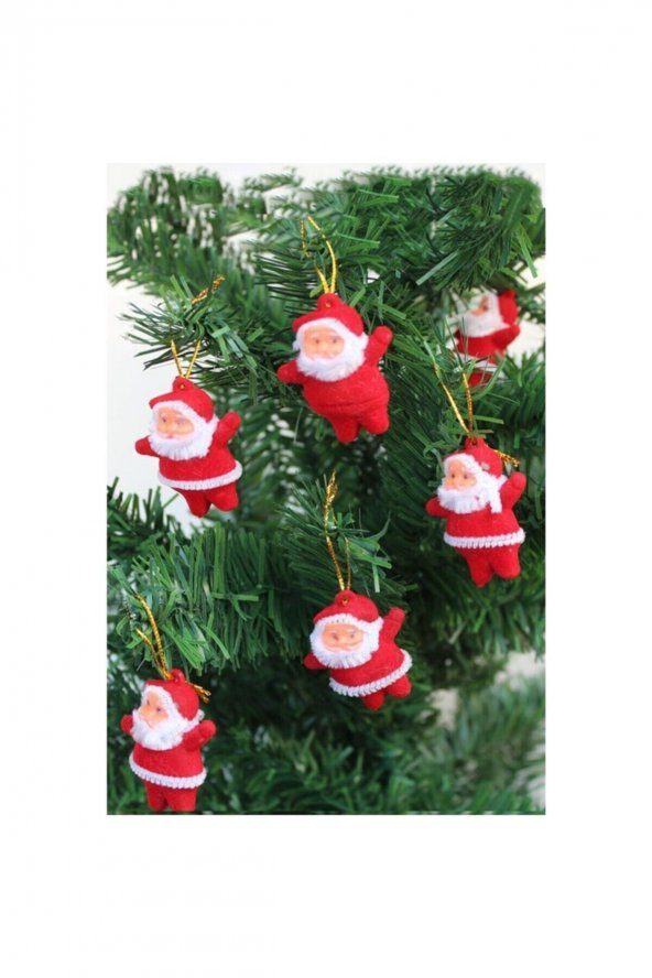 Yılbaşı Süsü Mini Noel Baba - 2