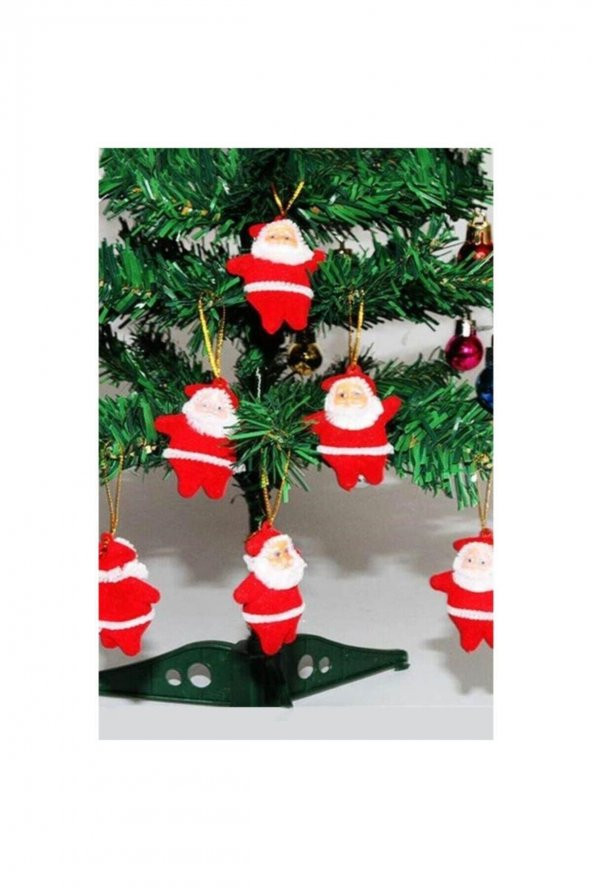 Yılbaşı Süsü Mini Noel Baba - 3