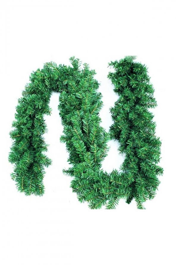 Çam Garland 270 cm Yoğun Dallı Garland