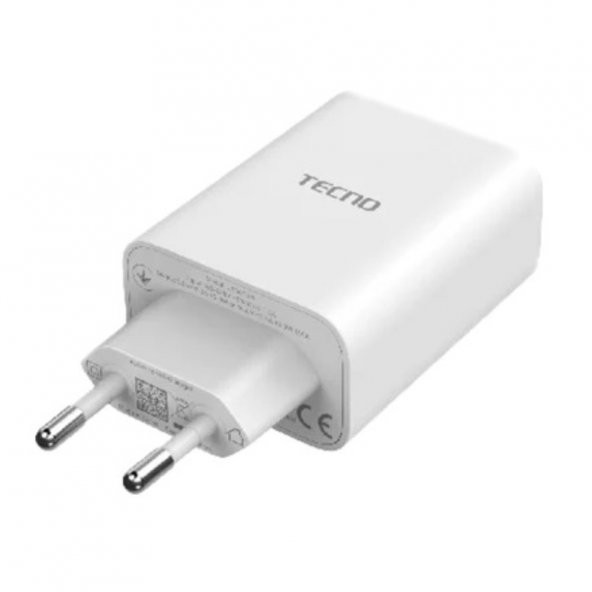Tecno Realme 7 Pro 33W UsbA Çıkışlı 3in1 Lightning, Type-C, Micro Data ve Şarj Kablolu Şarj Aleti - 2