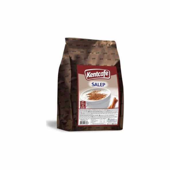 Kent Kentcafe Salep 1 kg