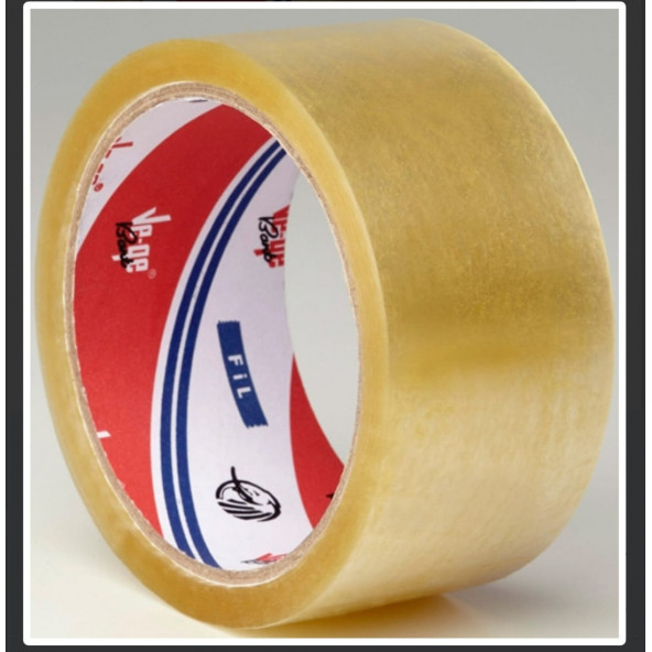 VEGE KOLİ BANDI ŞEFFAF FİL 45-40BOYUT 96ADETLİ ürün görseli