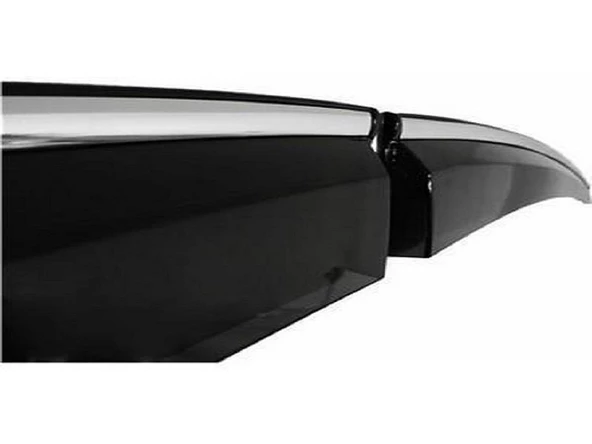 Opel Astra K 2016- Krom Cam Rüzgarlıgı Fabrikasyon - Resim 2